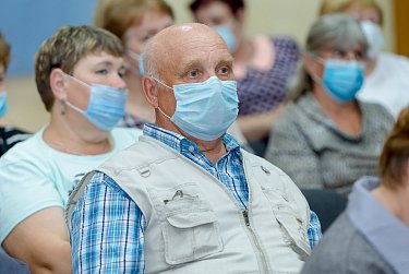 ТОС «Гагаринский». Работа на благо каждого жителя